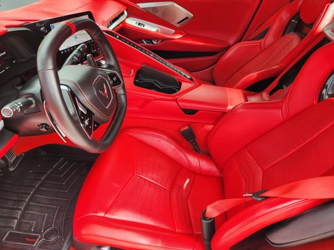 Used 2023 Chevrolet Corvette 3LT w/ Z51 Performance Package image 10