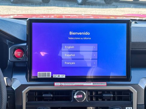 New 2026 Toyota Tacoma TRD Off-Road image 17