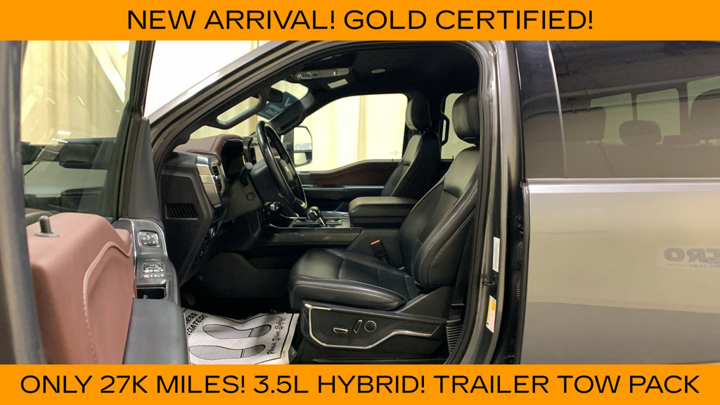 Used 2023 Ford F150 Lariat w/ Equipment Group 502A High AWD/4WD image 30