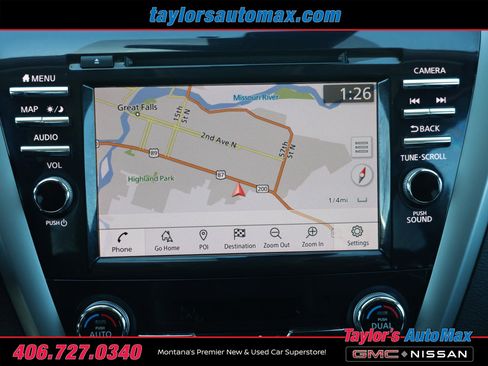 Used 2021 Nissan Murano SL AWD/4WD image 13
