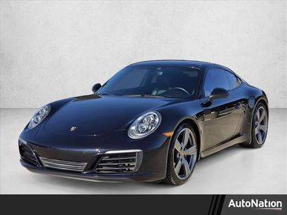 Used 2018 Porsche 911 Carrera