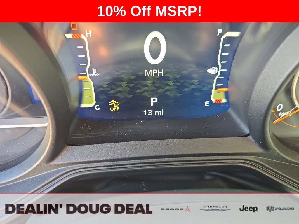 New 2026 Jeep Gladiator Sport AWD/4WD image 16