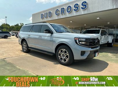 New 2025 Ford Expedition Max Active