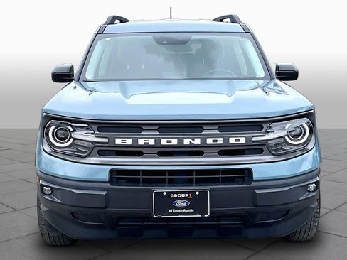 Used 2023 Ford Bronco Sport Big Bend w/ Convenience Package AWD/4WD image 4