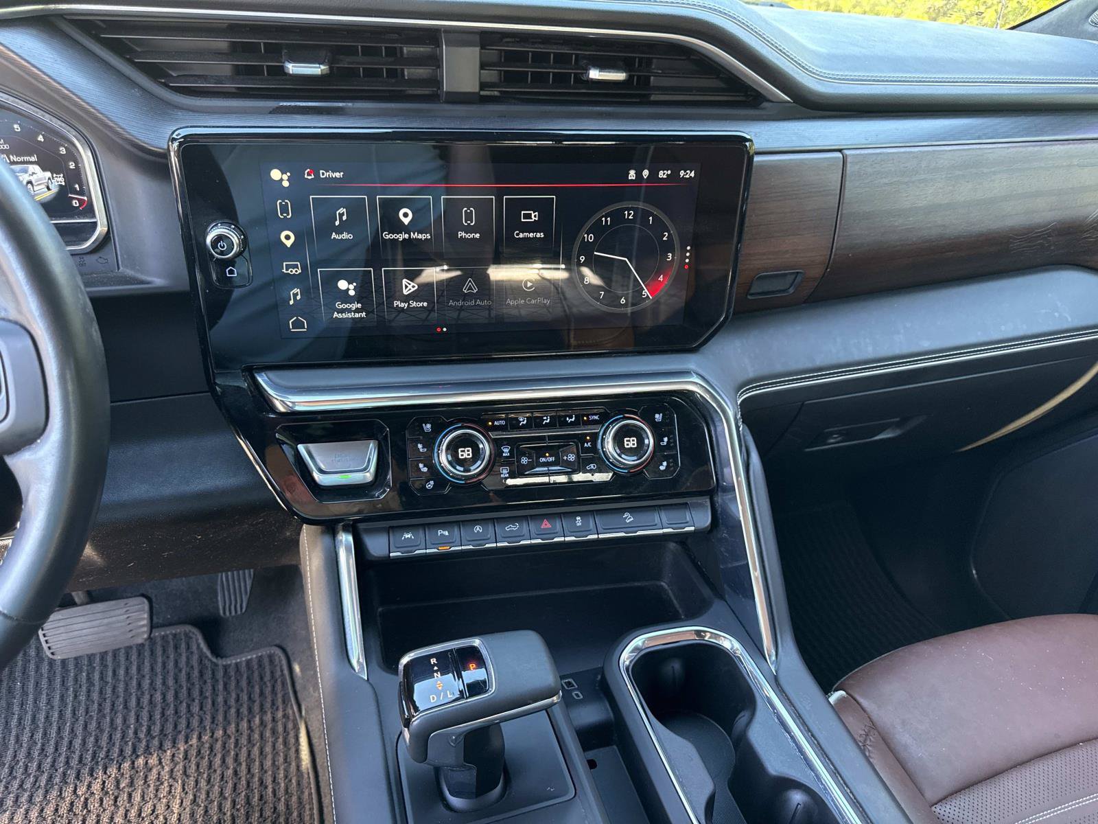 Used 2025 GMC Sierra 1500 Denali Ultimate AWD/4WD image 23