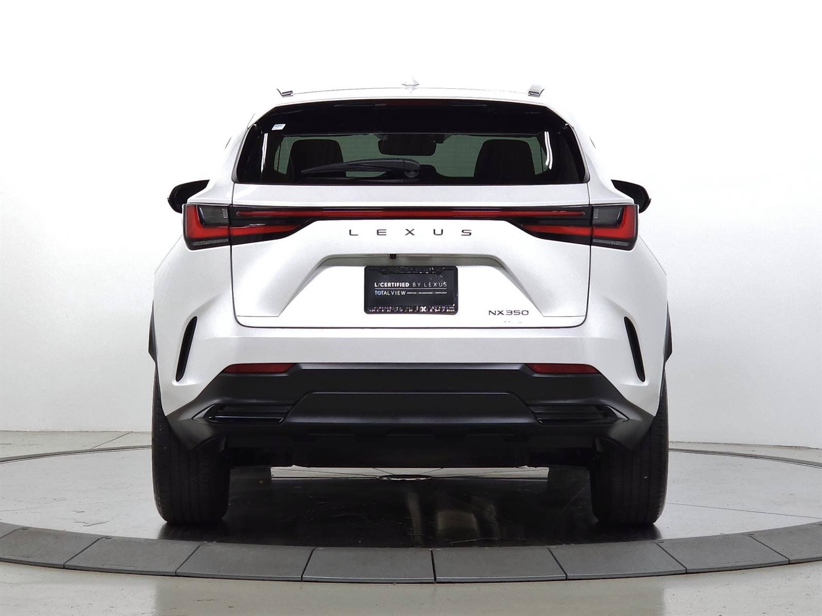 Used 2024 Lexus NX 350 AWD w/ Cold Area Package image 6