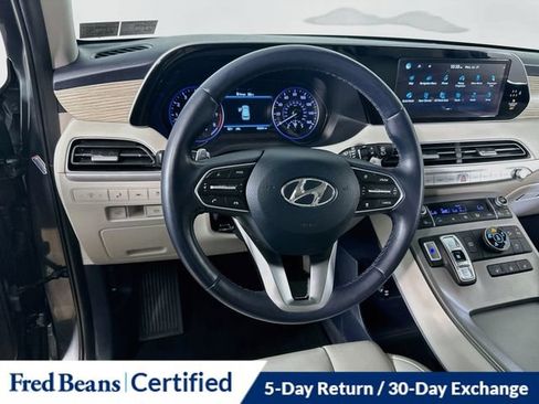 Used 2022 Hyundai Palisade SEL w/ Premium Package AWD/4WD image 23
