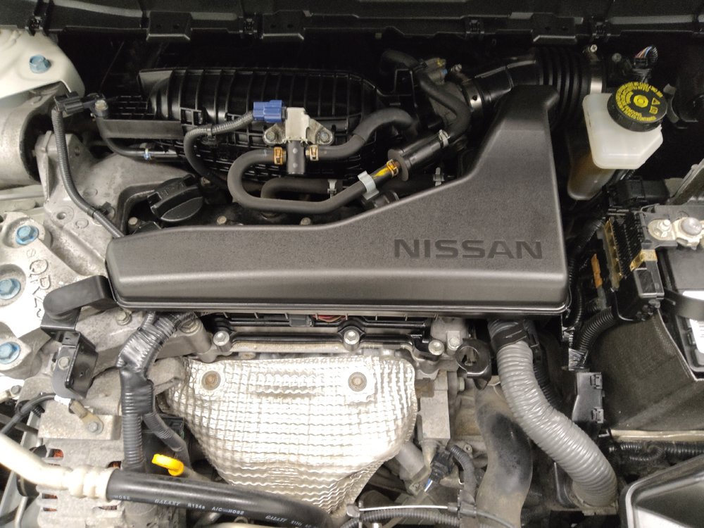Used 2020 Nissan Rogue SV w/ Sun & Sound Touring Package FWD image 30