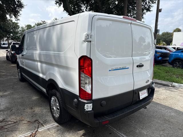 Used 2022 Ford E-Transit Low Roof w/ Load Area Protection Package RWD image 9