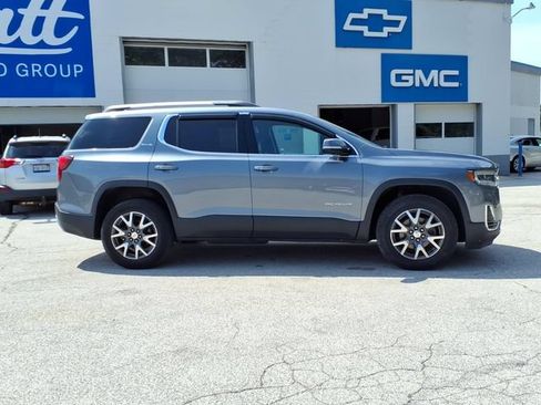 Used 2020 GMC Acadia SLE w/ Driver Convenience Package AWD/4WD image 23