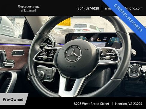 Used 2023 Mercedes-Benz CLA 250 4MATIC image 27