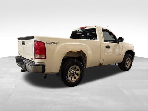 Used 2011 GMC Sierra 1500 W/T image 5