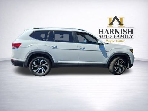 Used 2023 Volkswagen Atlas SEL AWD/4WD image 9