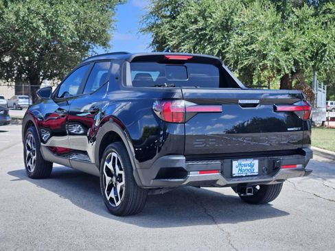 Used 2024 Hyundai Santa Cruz Limited AWD/4WD image 6