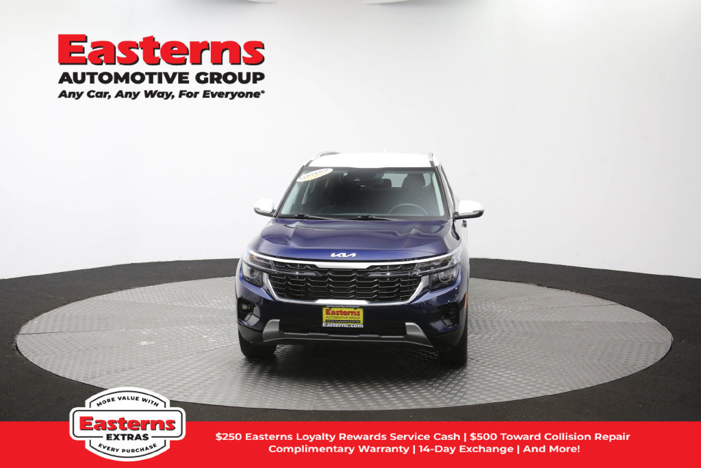 Used 2024 Kia Seltos S AWD/4WD image 58