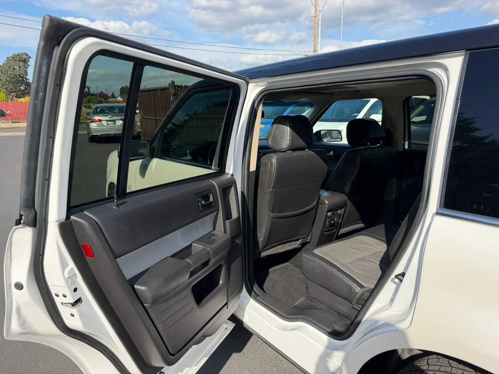 Used 2013 Ford Flex SEL AWD/4WD image 10