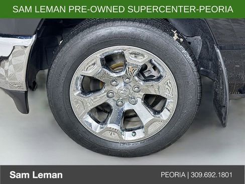 Used 2021 RAM 1500 Big Horn image 29