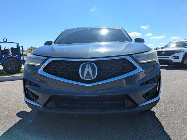 Used 2019 Acura RDX w/ Technology Package FWD image 8