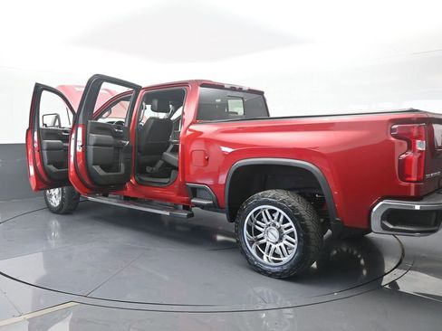 Used 2023 Chevrolet Silverado 2500 LTZ image 84