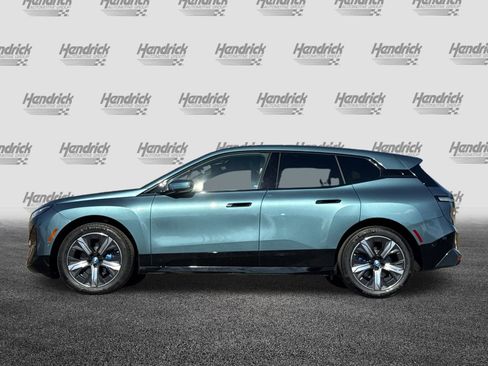 Used 2025 BMW iX xDrive50 w/ Premium Package image 8