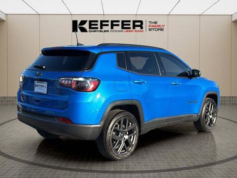 New 2026 Jeep Compass Latitude image 5
