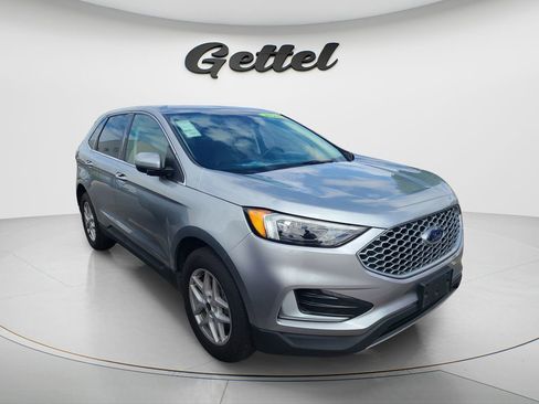 Used 2024 Ford Edge SEL image 5
