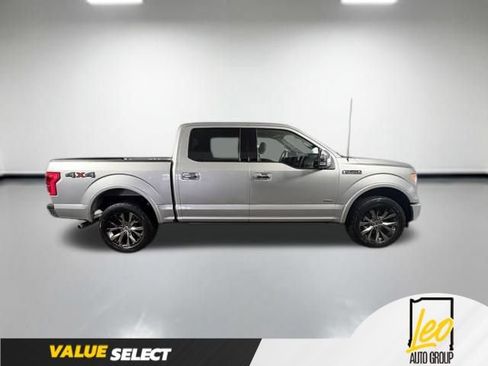 Used 2017 Ford F150 Lariat w/ Equipment Group 502A Luxury AWD/4WD image 6