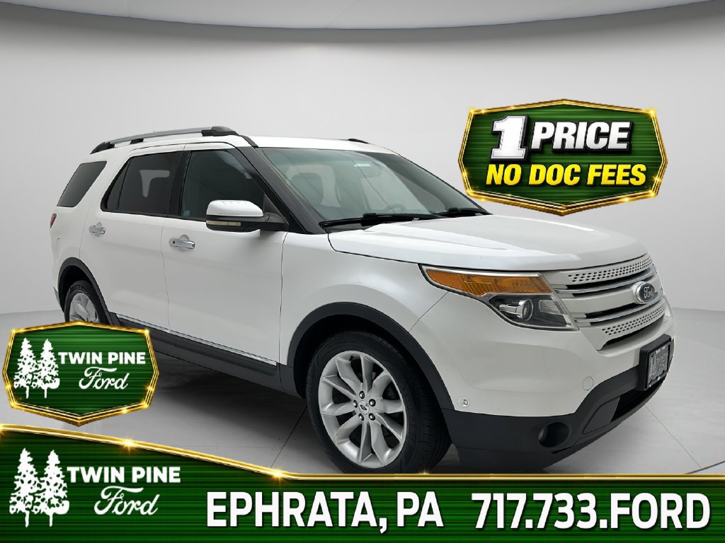 Used 2011 Ford Explorer Limited w/ 302A Rapid Spec Order Code AWD/4WD image 1