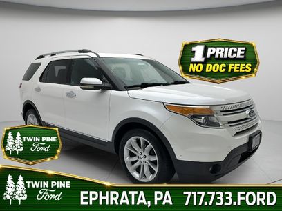 Used 2011 Ford Explorer Limited w/ 302A Rapid Spec Order Code