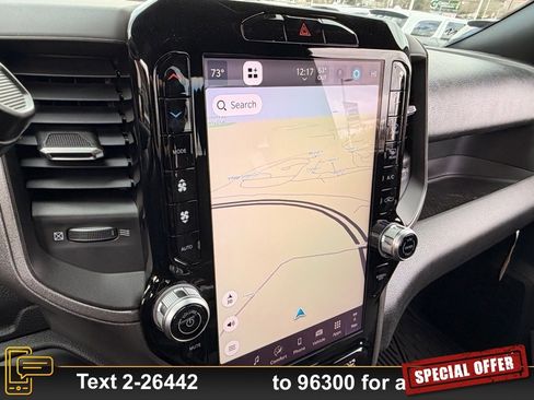 New 2026 RAM 2500 Tradesman image 12