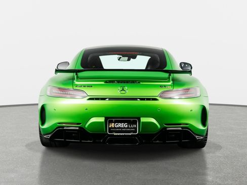 Used 2020 Mercedes-Benz AMG GT R image 11