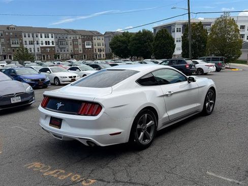 Used 2016 Ford Mustang Coupe RWD image 6