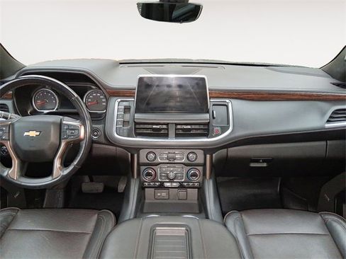 Used 2021 Chevrolet Tahoe High Country w/ Premium Package image 10