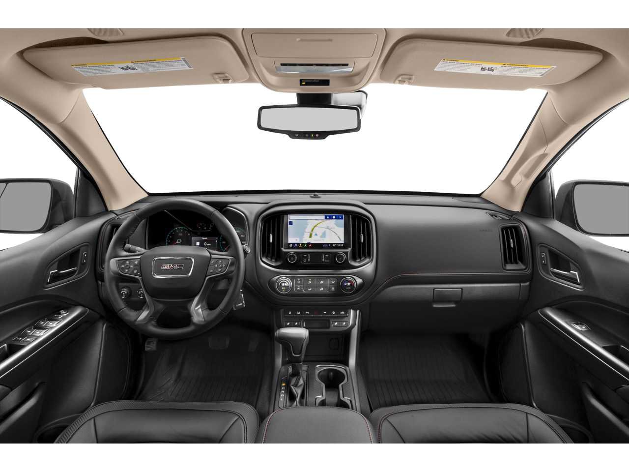 Used 2021 GMC Canyon AT4 w/ Trailering Package AWD/4WD image 5