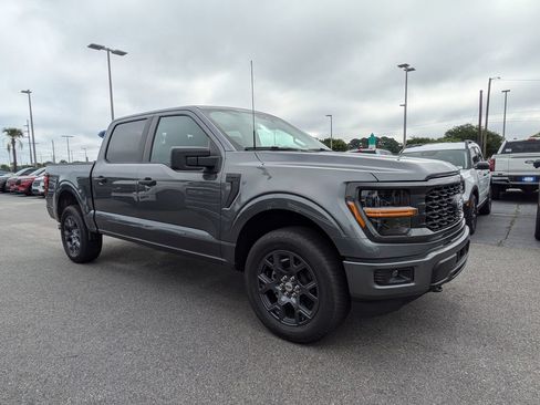 New 2026 Ford F150 STX w/ Equipment Group 200A AWD/4WD image 2