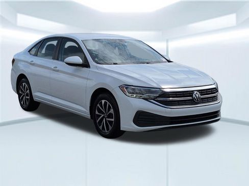 Used 2024 Volkswagen Jetta S FWD image 8