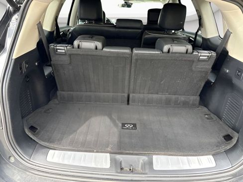 Used 2019 INFINITI QX60 Luxe w/ Sensory Package AWD/4WD image 6
