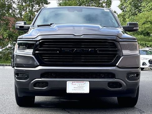 Used 2024 RAM 1500 Laramie AWD/4WD image 10