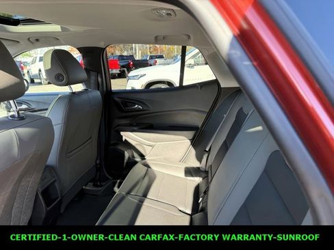 Certified 2024 Chevrolet Trax ACTIV w/ Sunroof Package image 8