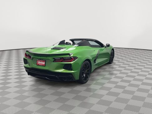 New 2026 Chevrolet Corvette Stingray Premium Conv w/ Battery Protection Package image 34
