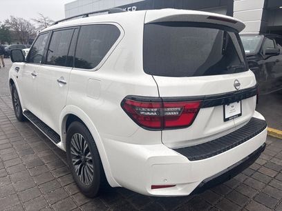 Used 2022 Nissan Armada SL w/ Midnight Edition Package