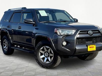 Used 2020 Toyota 4Runner SR5 Premium