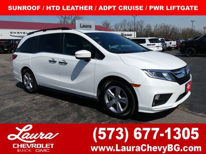 Used 2020 Honda Odyssey EX-L