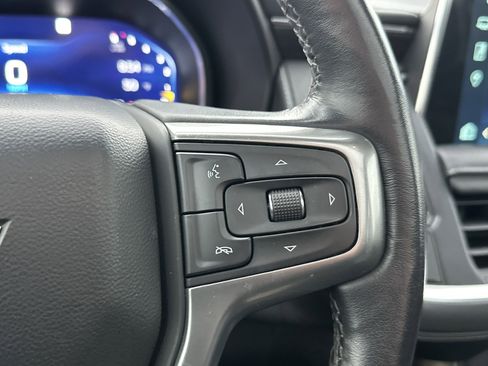 Used 2022 Chevrolet Tahoe Z71 w/ Z71 Off-Road Package image 19