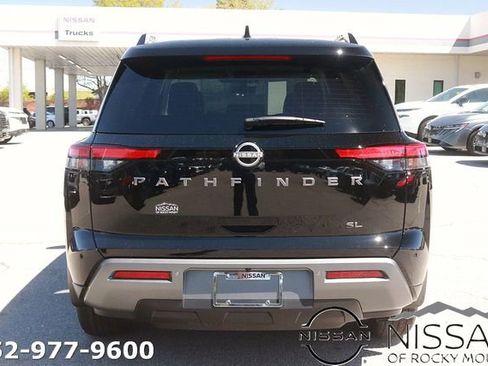 New 2026 Nissan Pathfinder SL FWD image 6