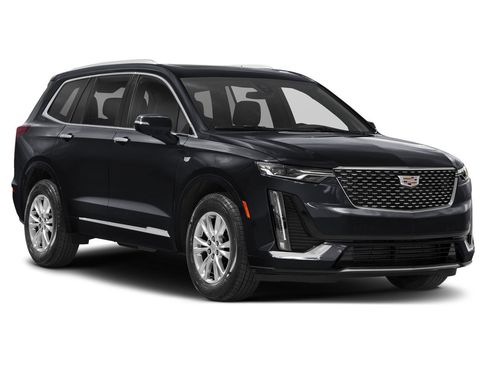 New 2025 Cadillac XT6 Premium Luxury w/ Technology Package image 30