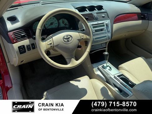 Used 2005 Toyota Solara SLE FWD image 9