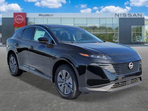 New 2026 Nissan Murano SL AWD/4WD image 2