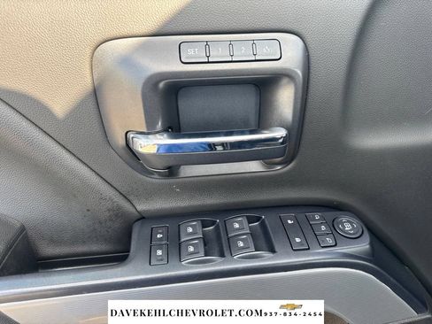 Used 2019 Chevrolet Silverado 2500 LTZ w/ Duramax Plus Package AWD/4WD image 19