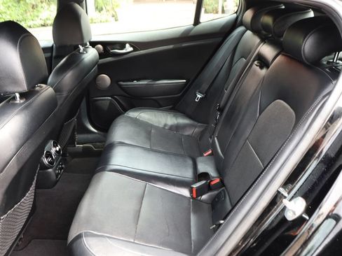 Used 2023 Kia Stinger GT-Line w/ Sun & Sound Package RWD image 37